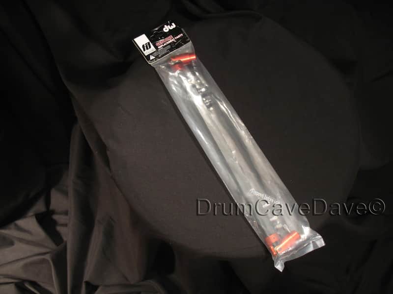 DW 5000 9000 series DWSP211 DOUBLE BASS DRUM PEDAL DRIVE SHAFT LINKAGE ASSEMBLY image 1