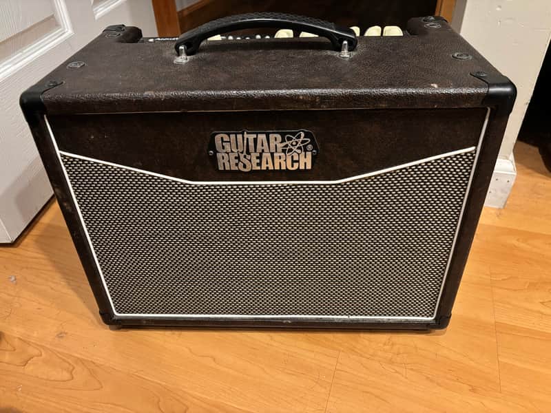 Guitar Research ACA30R Acoustic Amp image 1