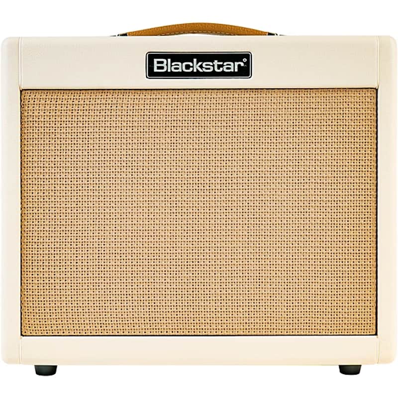 Blackstar TV10A 10W Tube Guitar Amplifier 6L6. Cream image 1