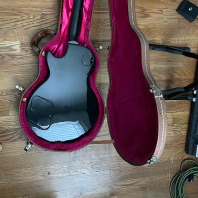 Immagine Gibson Les Paul Studio Gem 1996 - 1998 - Ruby - 4