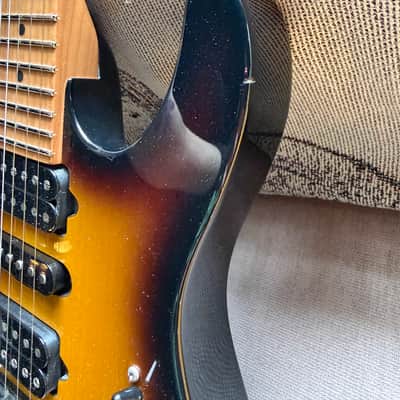 Suhr not Antique Modern (near-Guthrie Govan Spec) image 9