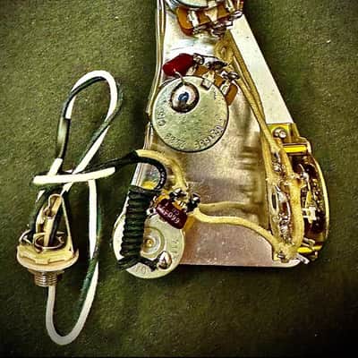 Deluxe Double TBX Wiring harness for HHH / HSH / HSS / SSS - Tonal Finesse and its Finest!  By Pro Tones! image 4
