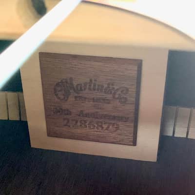 Martin DXMAE 30th Anniversary HPL 2019 Natural image 17