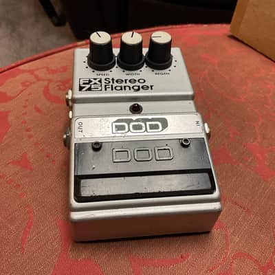 Dod FX 75 Flanger FX75 Flanger image 1