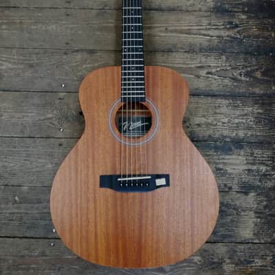 Neves by Camden Guitars 3/4 Travel Size Electro Acoustic Guitar image 1