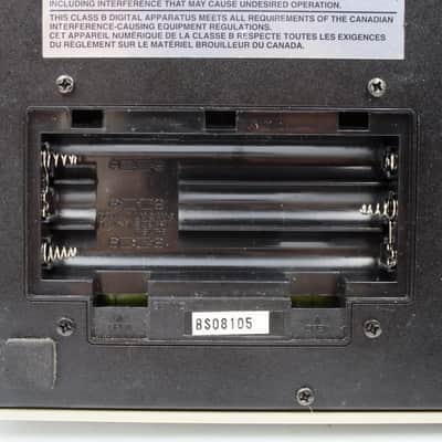 Boss DR-670 Dr. Rhythm With Power Supply Drum Machine BS08105 image 6