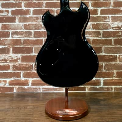 Ronin Stormcrow, New, Aged Black, Limba Neck, Speedsters/MB, 7bs (Authorized Dealer) Final SC image 6