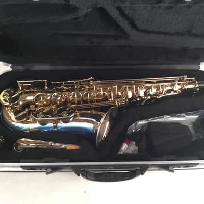 Used Stephanhouser Alto Saxophone (SN: S7010030) image 5