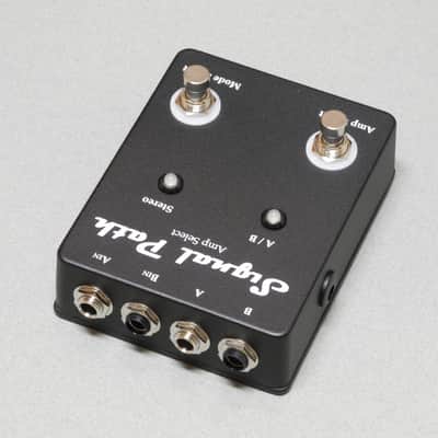 A/B Amp Select Pedal for use with TC Ditto, BOSS, or similar Recording Looper image 4