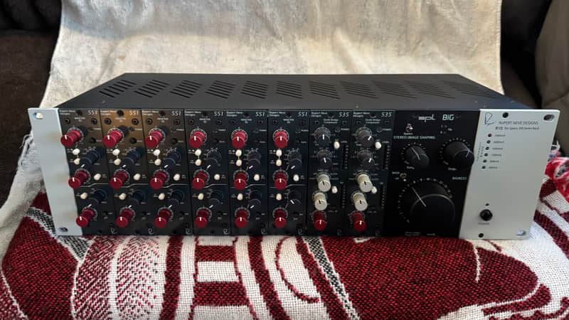 Rupert Neve Designs 551 & 535 & R10 image 1