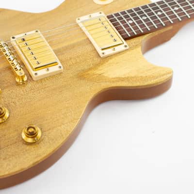 Gibson Les Paul Smartwood Exotic 2001 Ambay Guasu image 12