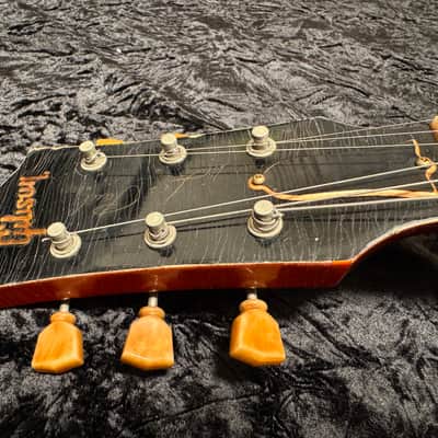 Gibson Custom Shop 1958 Les Paul Replica Slash'First Standard' 2011 image 13