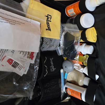 Roadie Bag! Gibson tools, guitar TECH fly bag image 8