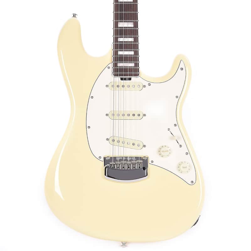 Ernie Ball Music Man Ball Family Reserve Cutlass image 2