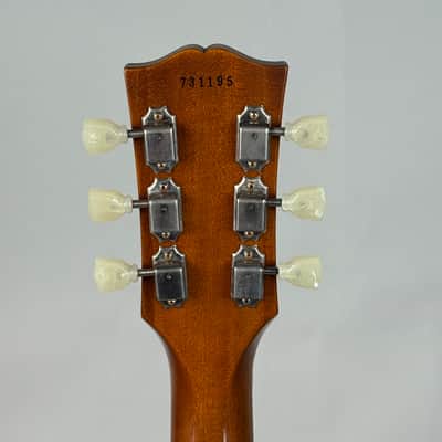 2020 Gibson R7 ‘57 Reissue Goldtop Les Paul image 6
