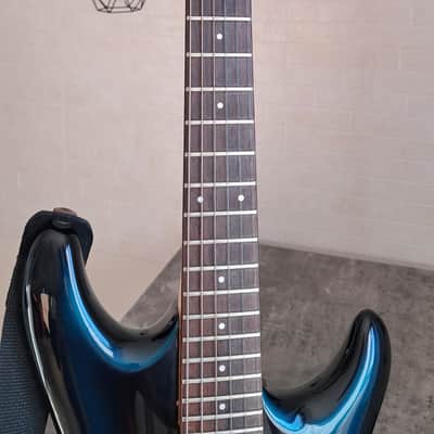 Ibanez 540R-JB Radius 1987 - 1994 - Jewel Blue image 8