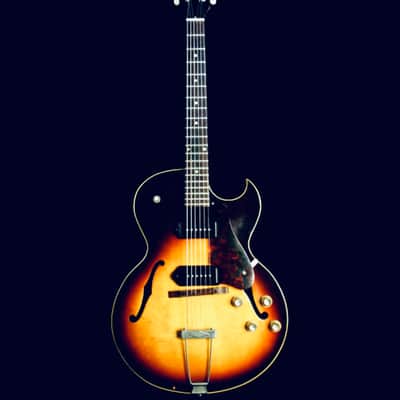 Gibson ES-125 CD 1965 - Sunburst image 1