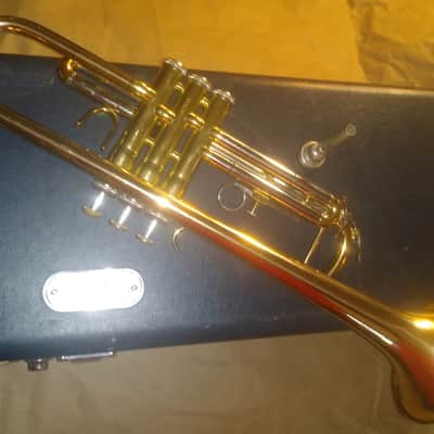 Jupiter Carnegie XL Series CTR-6 Trumpet Lacquered Brass, Good Condition image 5