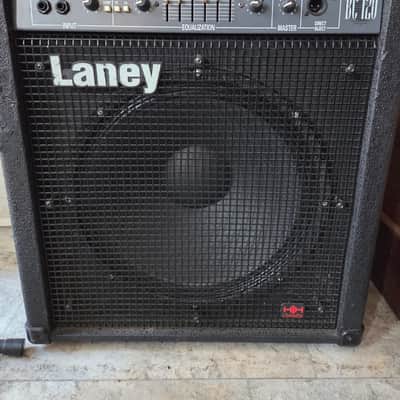 Laney Bc120 Bass Amp image 1
