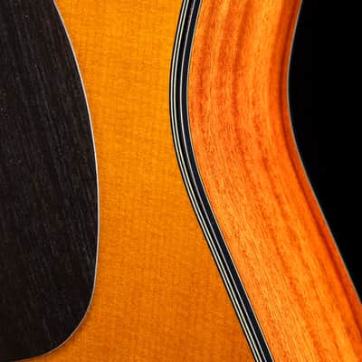Yamaha Red Label FGX5 Natural image 9