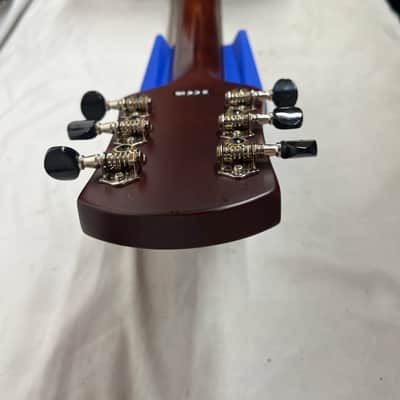 Gretsch G9555 New Yorker Archtop Hollow Body Electric Guitar image 23