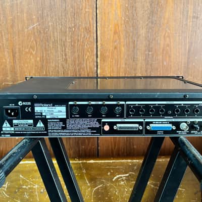 Roland XV-5080 128-Voice Synthesizer Module New internal battery w/ SIMM image 6