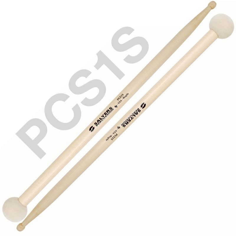 SALYERS PCS1S CONCERT SWIZZLE DRUMSTICKS image 1