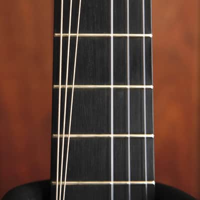 Ryoji Matsuoka M100 Classical Guitar Made in Japan Pre-Owned image 4