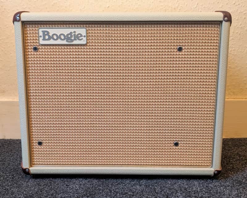 Mesa Boogie California Tweed 1x12 Electric Guitar Amplifier Cabinet - Thiele Front Ported 19" 2025 image 1
