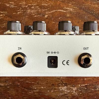 Browne Amplification Protein Dual Overdrive V4 White image 3