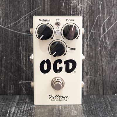 Fulltone OCD V2 Transparent Overdrive | Reverb