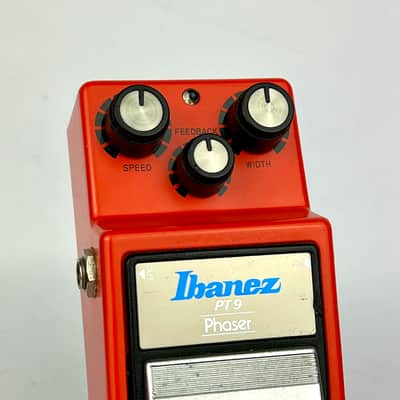 Ibanez PT9 Phaser 1982-1984 Vintage Japan image 1