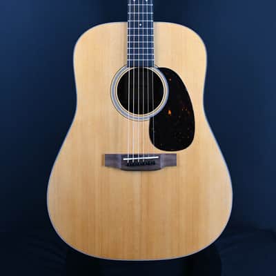 Martin D-12E Retro Dreadnought Acoustic Guitar #177 image 2