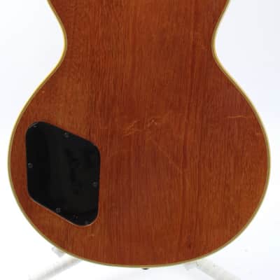 1975 Gibson Les Paul Custom maple fretboard natural image 7