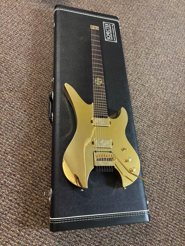 Schecter Synyster Gates TR 7 2025 - Nobody image 1