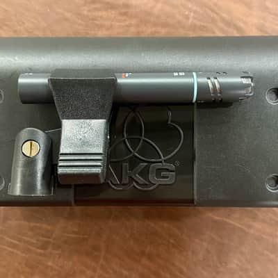 AKG SE 300B w/CK91 Cardioid capsule Gray/blue - Made In Austria image 11