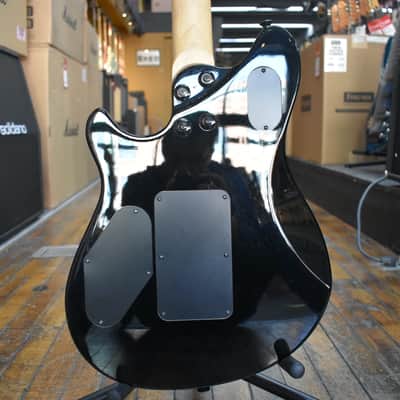 EVH Wolfgang WG Standard Electric Guitar 2014 Black w/Padded Gig Bag image 3
