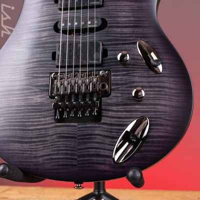 PRS SE Chleo Charcoal Purple Burst image 5