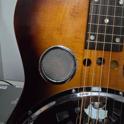 Dobro D60 1984 Square Neck OHSC Beard Upgrades image 3