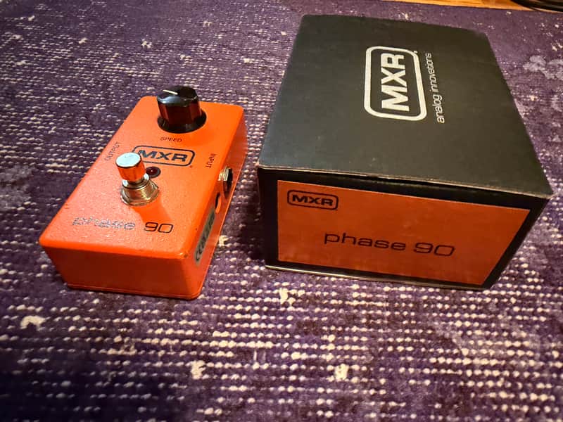 MXR M101 Phase 90