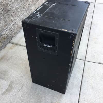 Bose 302 Acoustimass Bass System Speakers DJ Band Equipment studio