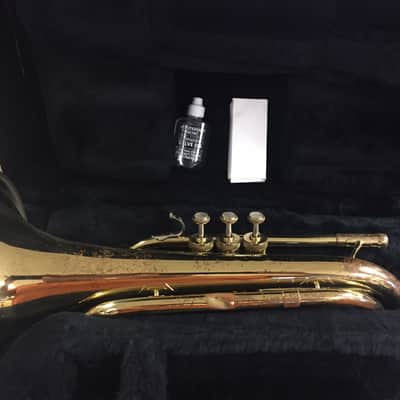 Used Bach MT300 Marching Trombone image 7