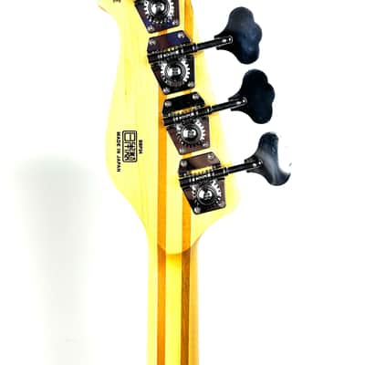 Yamaha BBP34 2025 - Vintage Sunburst image 6