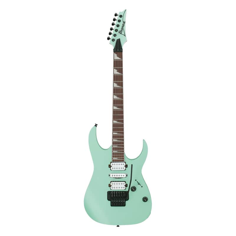 Ibanez RG470DX-SFM Standard 2024 - Present - Sea Foam Green Matte image 1