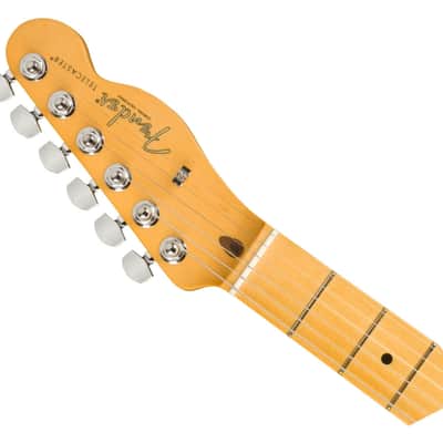 Fender American Professional II Telecaster - Butterscotch Blonde w/ Maple FB image 4