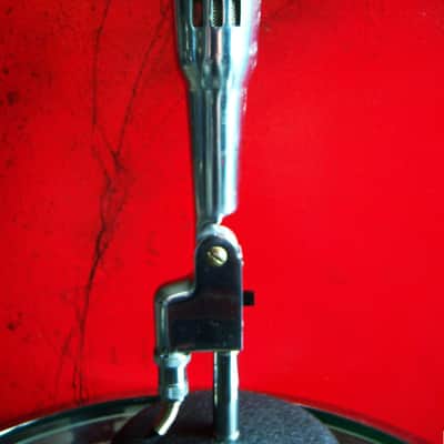 Vintage 1950's Knight 4550 / Electro-Voice 664 Cardioid Dynamic Microphone mod LED light lamp # 1 image 11