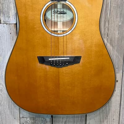 New D'Angelico Excel Bowery Vintage Natural, With Gigbag, Support Indie Music Shops, Buy Here image 3