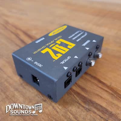 Midiman CO2 Optical to SPDIF Interface image 3