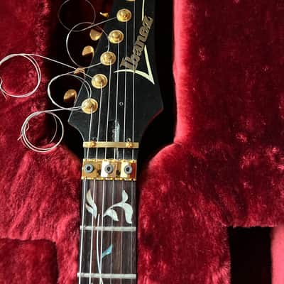 Ibanez Jem custom 1990 - Blue image 18