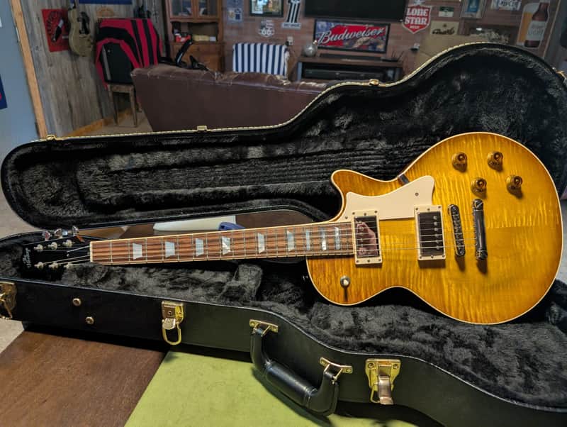 2017 Heritage Standard H-150/Antique Sunburst image 1